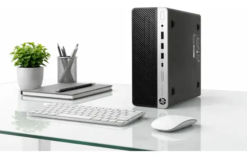 Computador Hp Prodesk 600 G4, 8gb Ssd 120 Win11 Core I5 120 Gb 8 Gb Intel Uhd Graphics 630