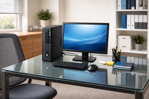 Computador Hp 4300 Sff, Intel Core I7, 8gb 120gb Ssd 120 Gb 8 Gb Hd Graphics 4200 - Imagen 2