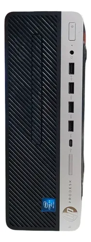 Computador Hp Prodesk 600 G4, 8gb Ssd 120 Win11 Core I5 120 Gb 8 Gb Intel Uhd Graphics 630 - Imagen 4