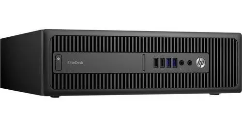 Kit Pc Hp Elitedesk 600 G2, Core I5, 8gb Ram Ddr4, Ssd 240gb 240 Gb 8 Gb Integrada - Imagen 4