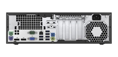 Kit Pc Hp Elitedesk 600 G2, Core I5, 8gb Ram Ddr4, Ssd 240gb 240 Gb 8 Gb Integrada - Imagen 2