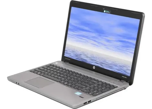Notebook Hp Probook 4540s Core I7, Ssd 120gb 8gb 15.6 Gris - Imagen 7