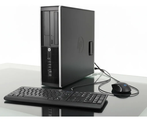 Hp Básico Dual Core 8gb Hdd 500gb Amd/intel Wifi 8 Gb