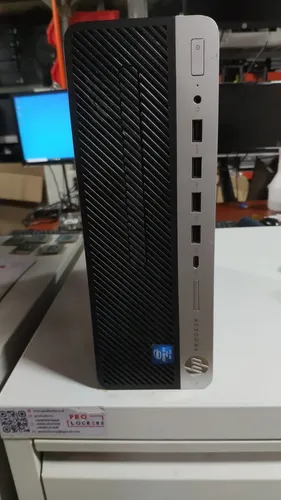 Computador Hp Prodesk 600 G4, 8gb Ssd 120 Win11 Core I5 120 Gb 8 Gb Intel Uhd Graphics 630 - Imagen 2