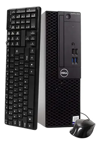 Computador Dell Optiplex 3050, Core I5, 16gb Ssd 240 Monitor 240 Gb 16 Gb Intel Hd 530 - Imagen 5