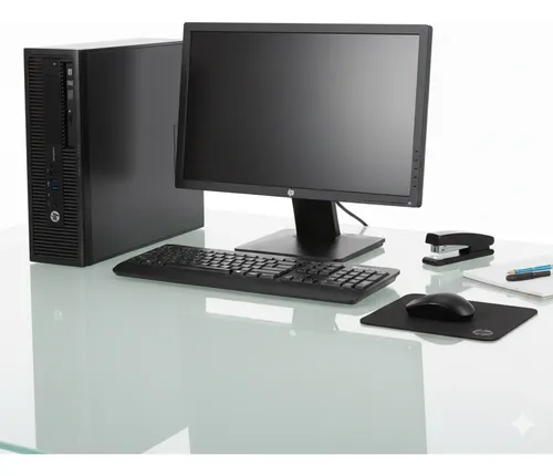 Computador Hp 4300 Sff, Intel Core I7, 8gb 120gb Ssd 120 Gb 8 Gb Hd Graphics 4200