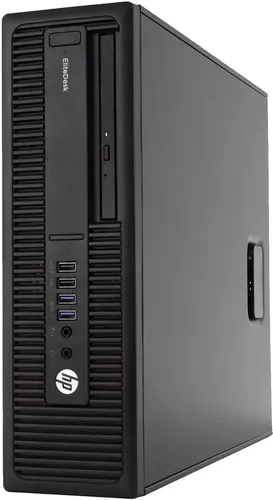 Kit Pc Hp Elitedesk 600 G2, Core I5, 8gb Ram Ddr4, Ssd 240gb 240 Gb 8 Gb Integrada - Imagen 5